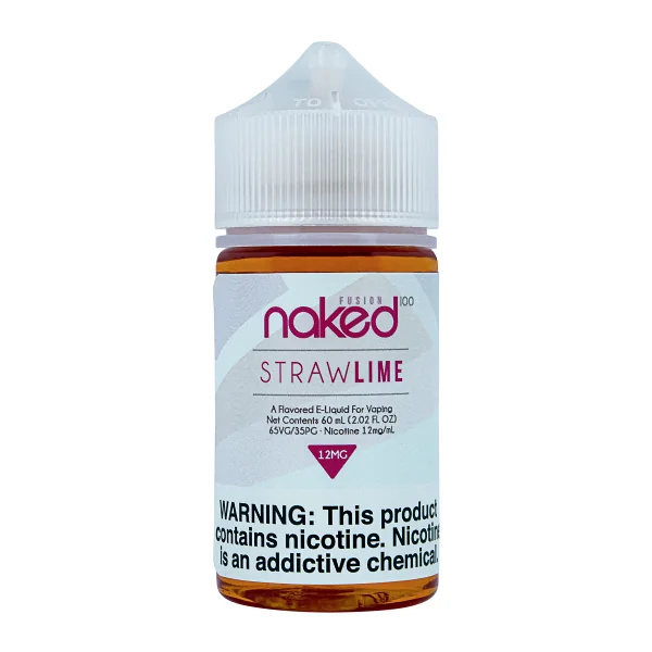Naked 100 Free Base E-liquid - 60mL - Image 14