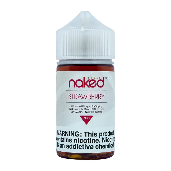 Naked 100 Free Base E-liquid - 60mL - Image 15
