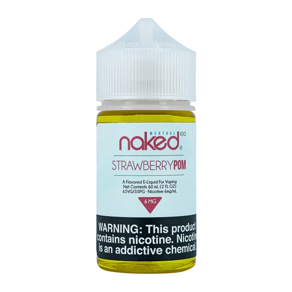 Naked 100 Free Base E-liquid - 60mL - Image 17