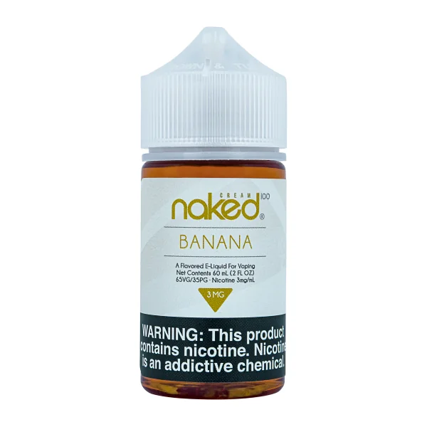Naked 100 Free Base E-liquid - 60mL - Image 3