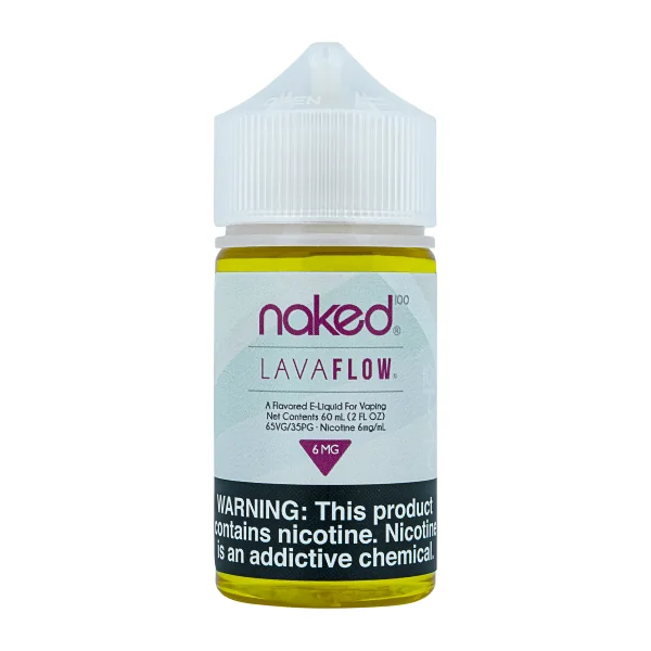 Naked 100 Free Base E-liquid - 60mL - Image 6