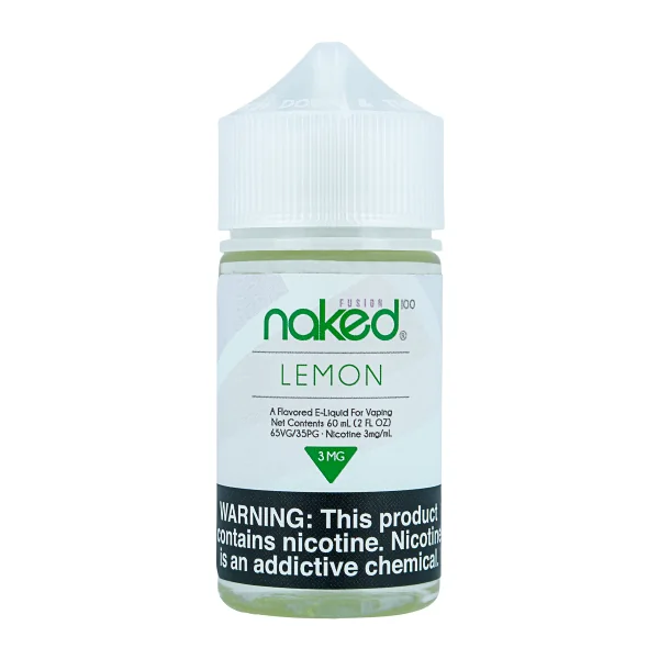 Naked 100 Free Base E-liquid - 60mL - Image 7