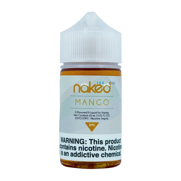 Naked 100 Free Base E-liquid - 60mL - Image 8