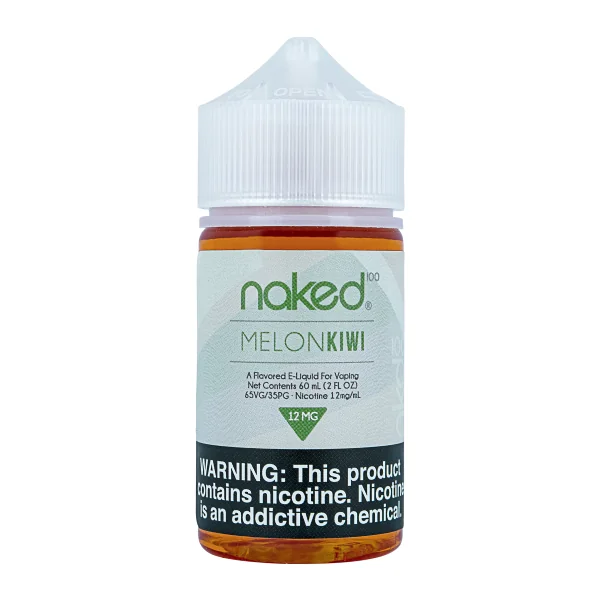 Naked 100 Free Base E-liquid - 60mL - Image 9