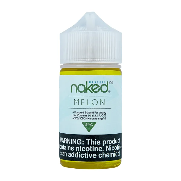 Naked 100 Free Base E-liquid - 60mL - Image 10