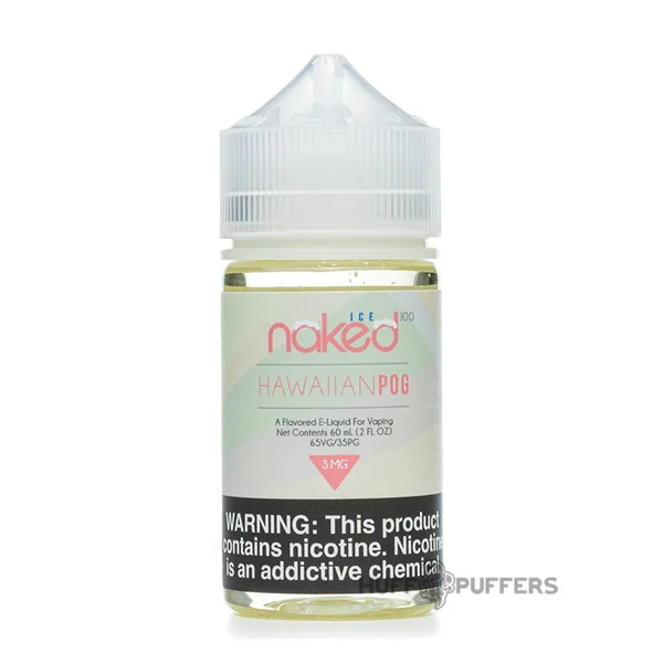 Naked 100 - Hawaiian Pog Ice 60mL