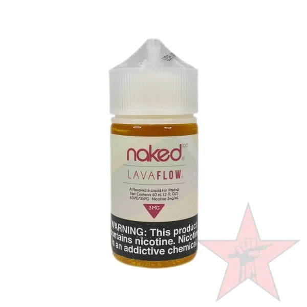 Naked 100 - Lava Flow - 60mL