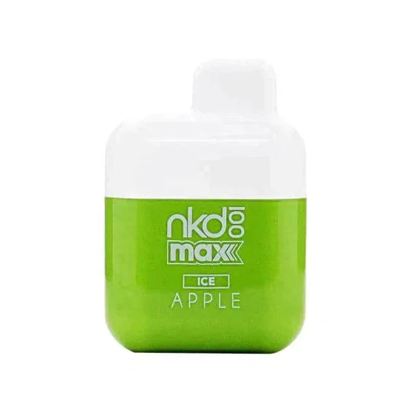 Naked 100 MAX 4500 Puff Nicotine Disposable