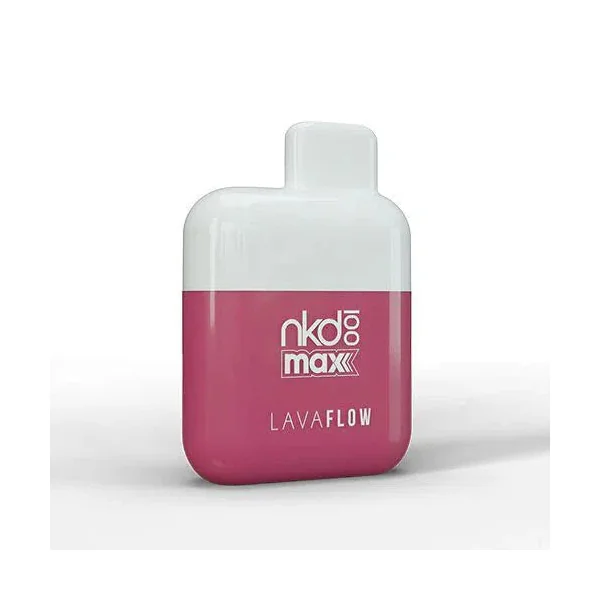Naked 100 MAX 4500 Puff Nicotine Disposable - Image 2