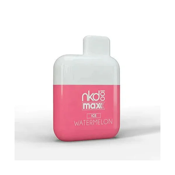 Naked 100 MAX 4500 Puff Nicotine Disposable - Image 3