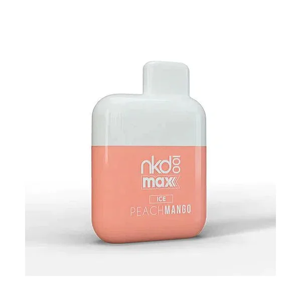 Naked 100 MAX 4500 Puff Nicotine Disposable - Image 4