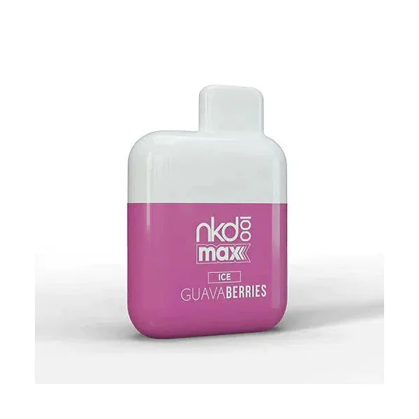 Naked 100 MAX 4500 Puff Nicotine Disposable - Image 5