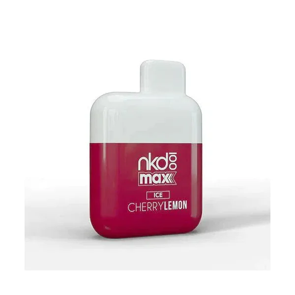 Naked 100 MAX 4500 Puff Nicotine Disposable - Image 6