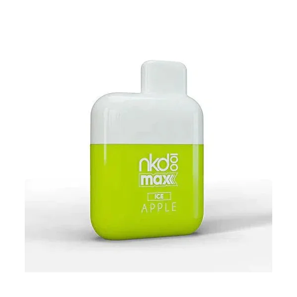 Naked 100 MAX 4500 Puff Nicotine Disposable - Image 7