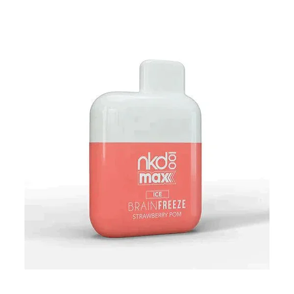 Naked 100 MAX 4500 Puff Nicotine Disposable - Image 8