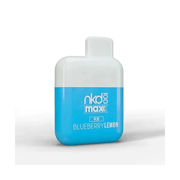 Naked 100 MAX 4500 Puff Nicotine Disposable - Image 9