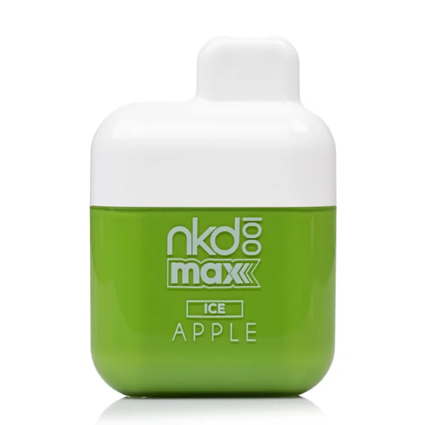 Naked 100 Max 4500 Puffs Disposable Vape - Image 5