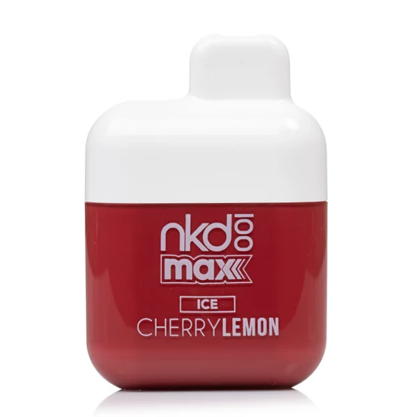Naked 100 Max 4500 Puffs Disposable Vape - Image 8
