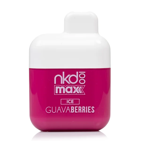 Naked 100 Max 4500 Puffs Disposable Vape - Image 9