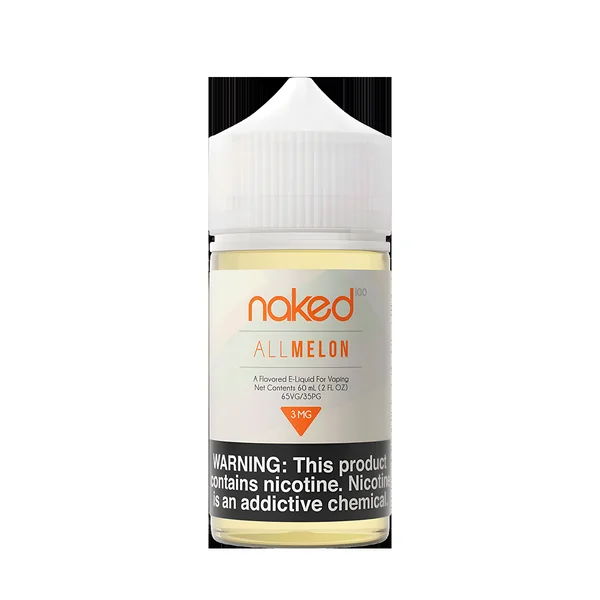 Naked 100 Original Freebase Vape Juice