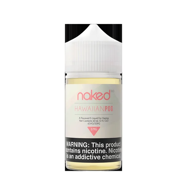 Naked 100 Original Freebase Vape Juice - Image 2