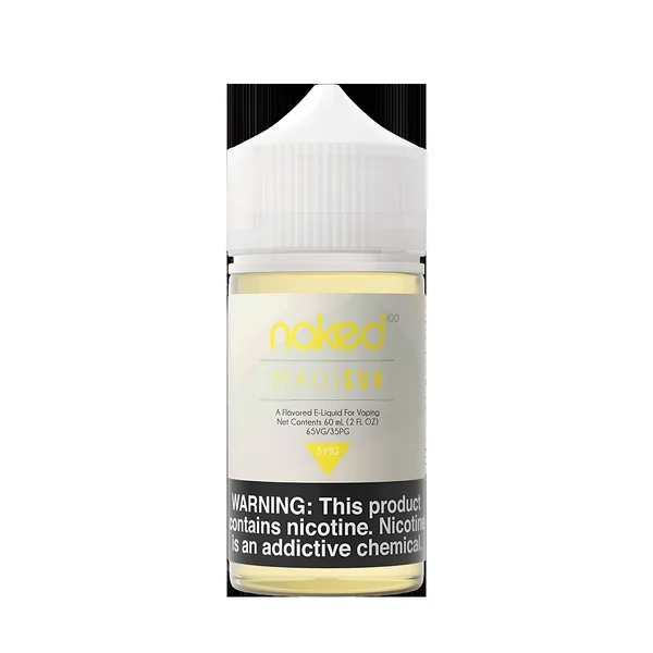 Naked 100 Original Freebase Vape Juice - Image 5