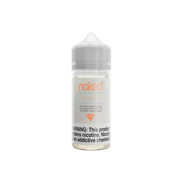 Naked 100 Peachy Peach (Peach)