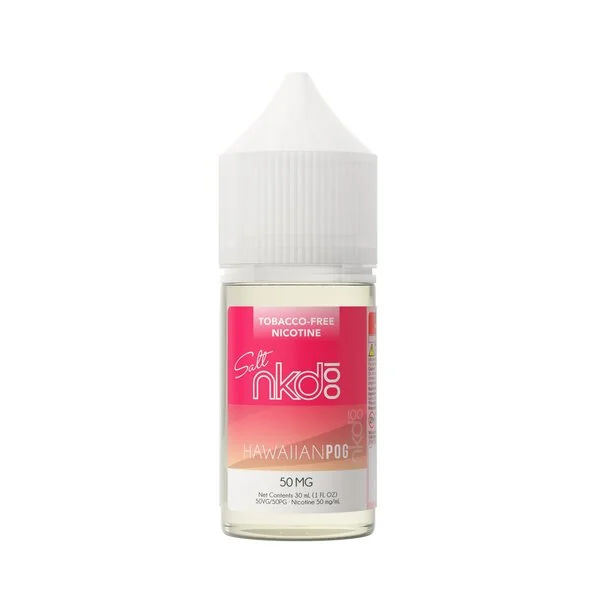 Naked 100 Salt Nic - Hawaiian Pog | 30mL