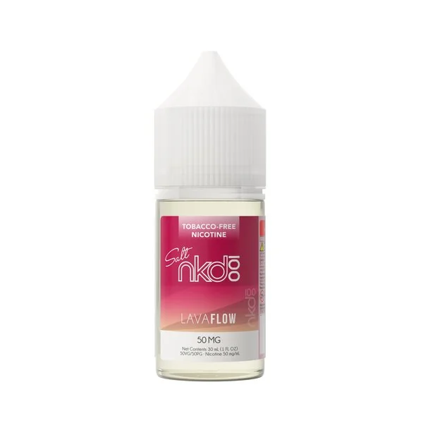 Naked 100 Salt Nic - Lava Flow | 30mL