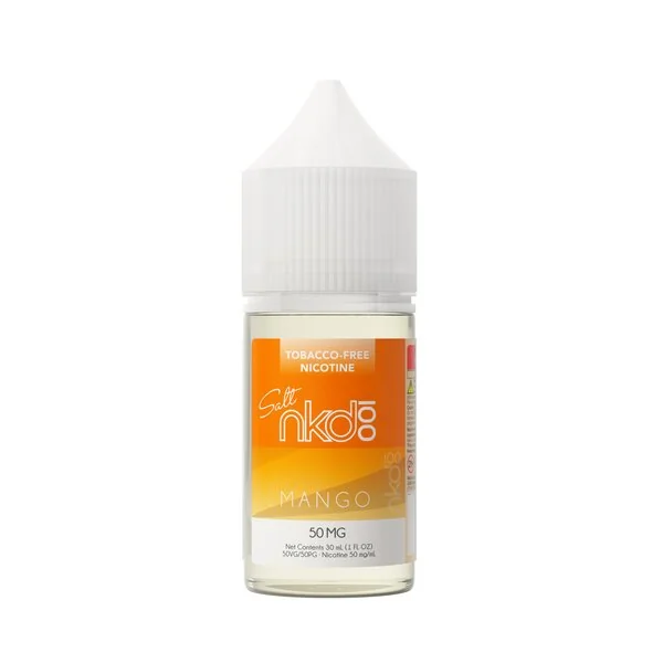 Naked 100 Salt Nic - Mango | 30mL