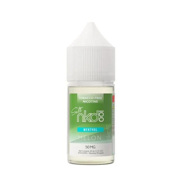 Naked 100 Salt Nic - Melon | 30mL