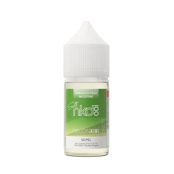 Naked 100 Salt Nic - Melon Kiwi | 30mL