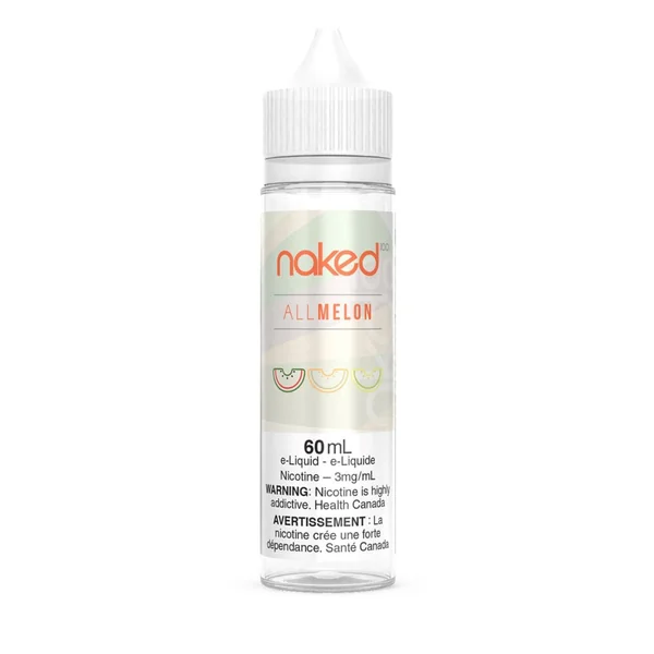 Naked All Melon Freebase 30ml