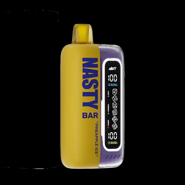 Nasty Bar Xl 20K Disposable Vape - Image 11