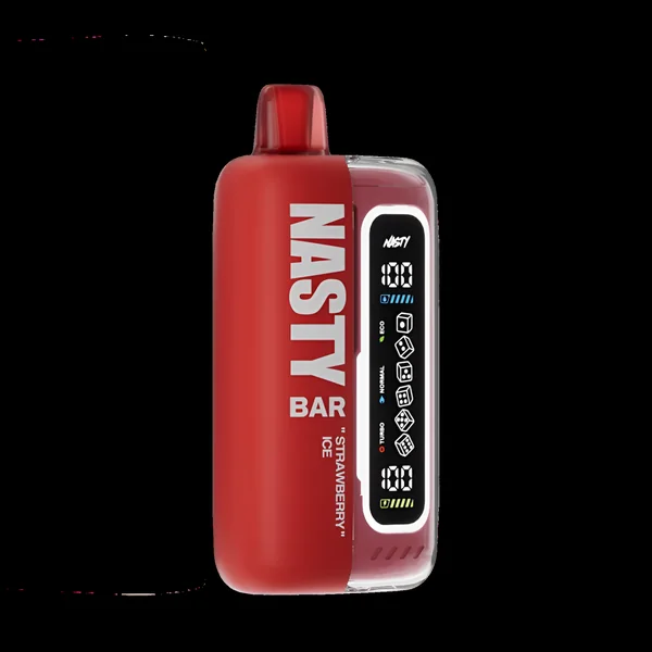Nasty Bar Xl 20K Disposable Vape - Image 13
