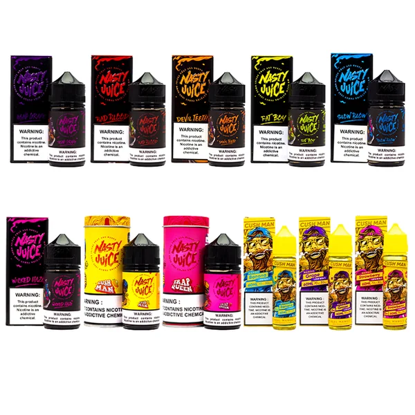 Nasty Juice Series 60ML