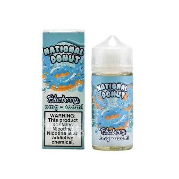 National Donut Series (100mL)