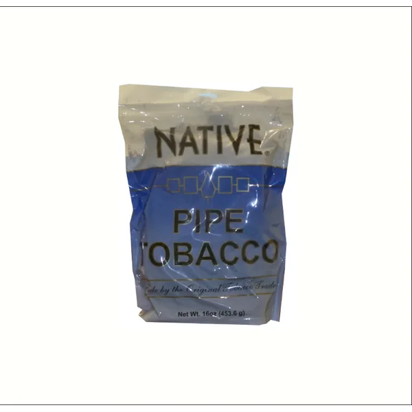 NATIVE PIPE TOBACCO 16OZ ( BL