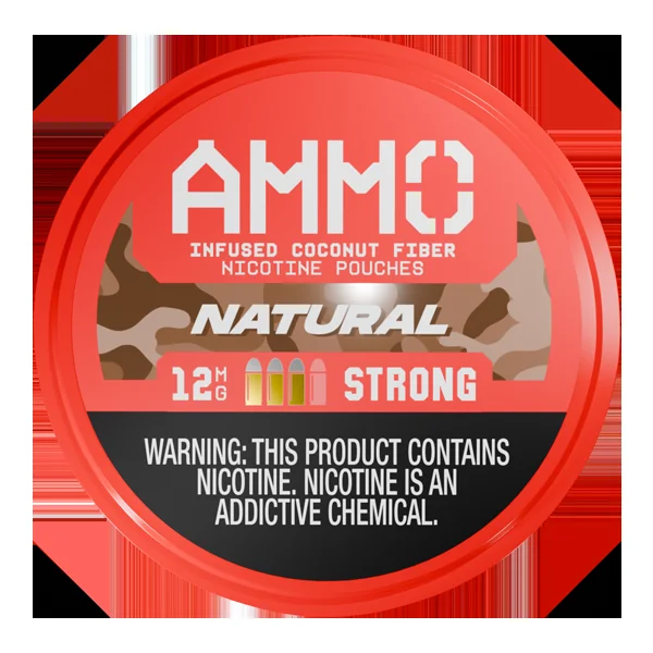 Natural AMMO Pouches - Image 2