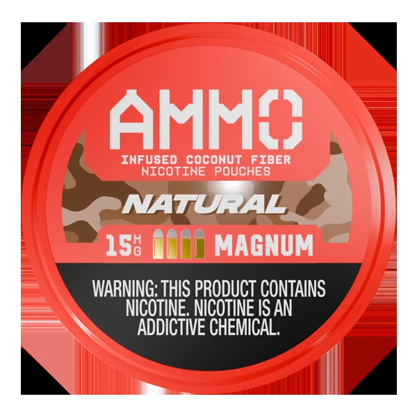 Natural AMMO Pouches - Image 3