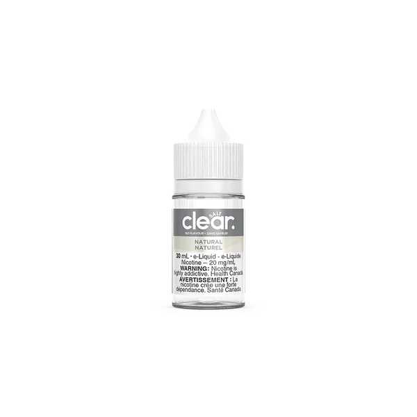 NATURAL BY CLEAR SALT [UN]