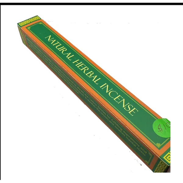 NATURAL HERBAL INCENSE 15CT