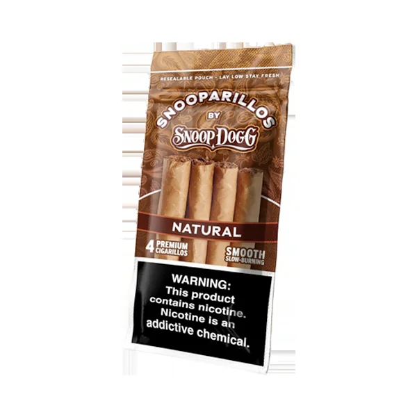 Natural Snooparillos - Image 2