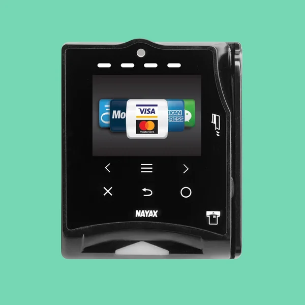 Nayax VPOS Touch Credit Card Reader - Image 3