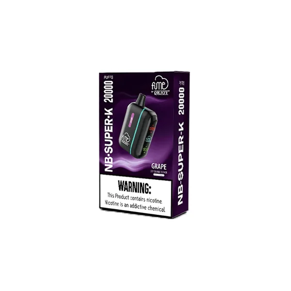 NB-Super K | Grape