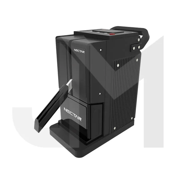 Nectar Pollen Pincher (Black Edition) - 1T Manual Rosin Press - Image 2