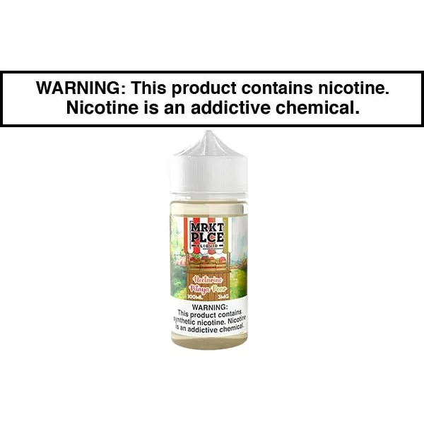 NECTARINE PITAYA PEAR BY MRKT PLCE 100ML