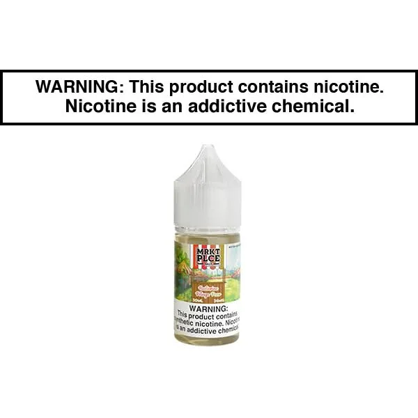 NECTARINE PITAYA PEAR BY MRKT PLCE SALTS 30ML