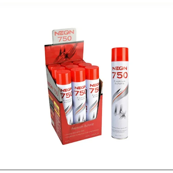 NEON 420 BUTANE 14.2oz SINGLE