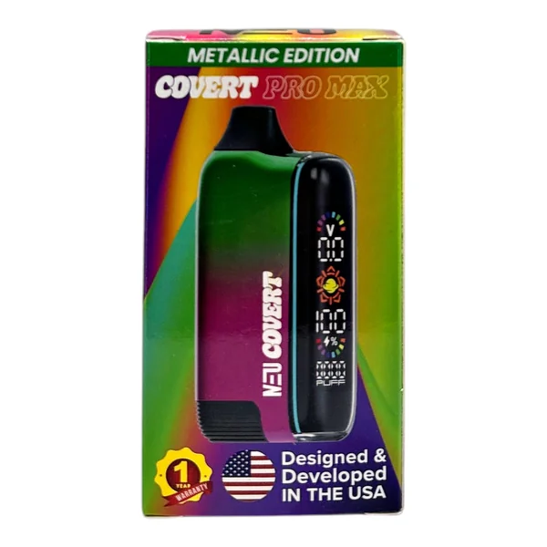 Neu Covert Pro Max 510 Thread Battery